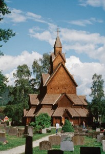 drengson-stave-church